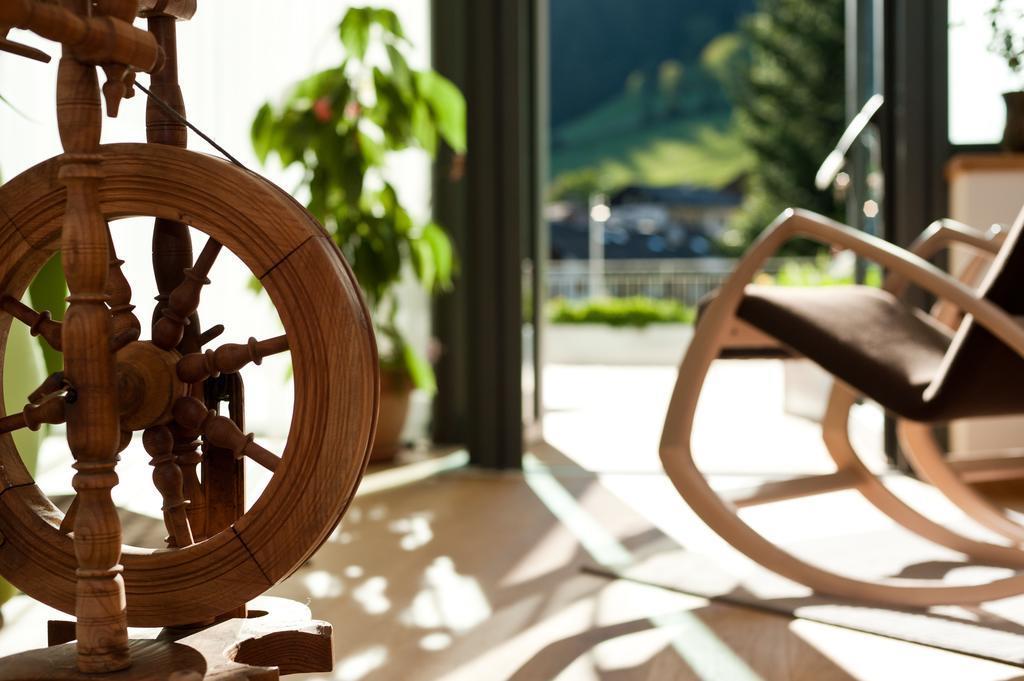 Kreativ Hotel Landhaus Schweigl Ултімо Екстер'єр фото