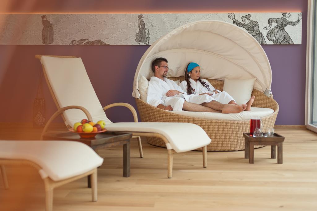 Kreativ Hotel Landhaus Schweigl Ултімо Екстер'єр фото