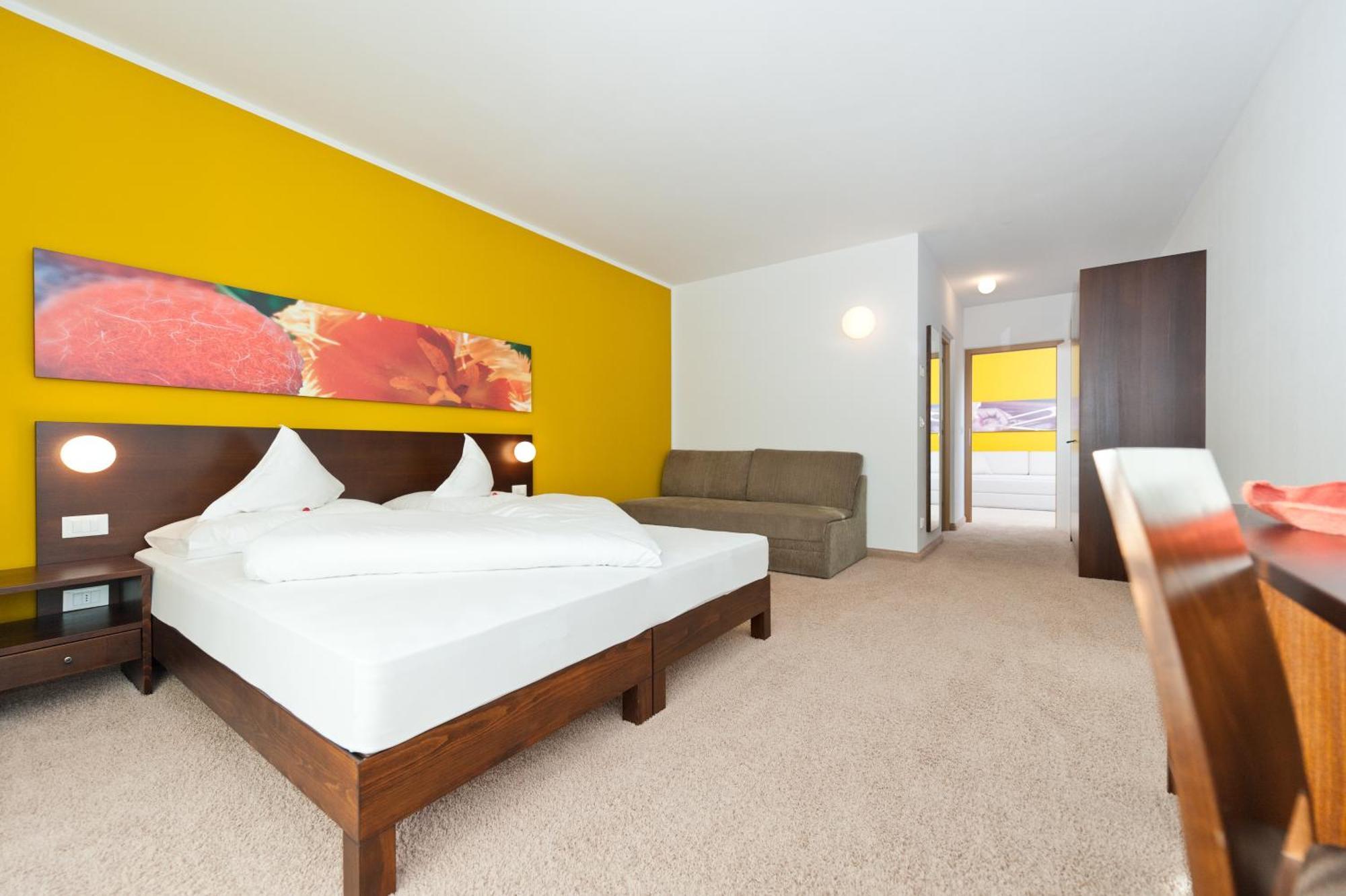 Kreativ Hotel Landhaus Schweigl Ултімо Екстер'єр фото