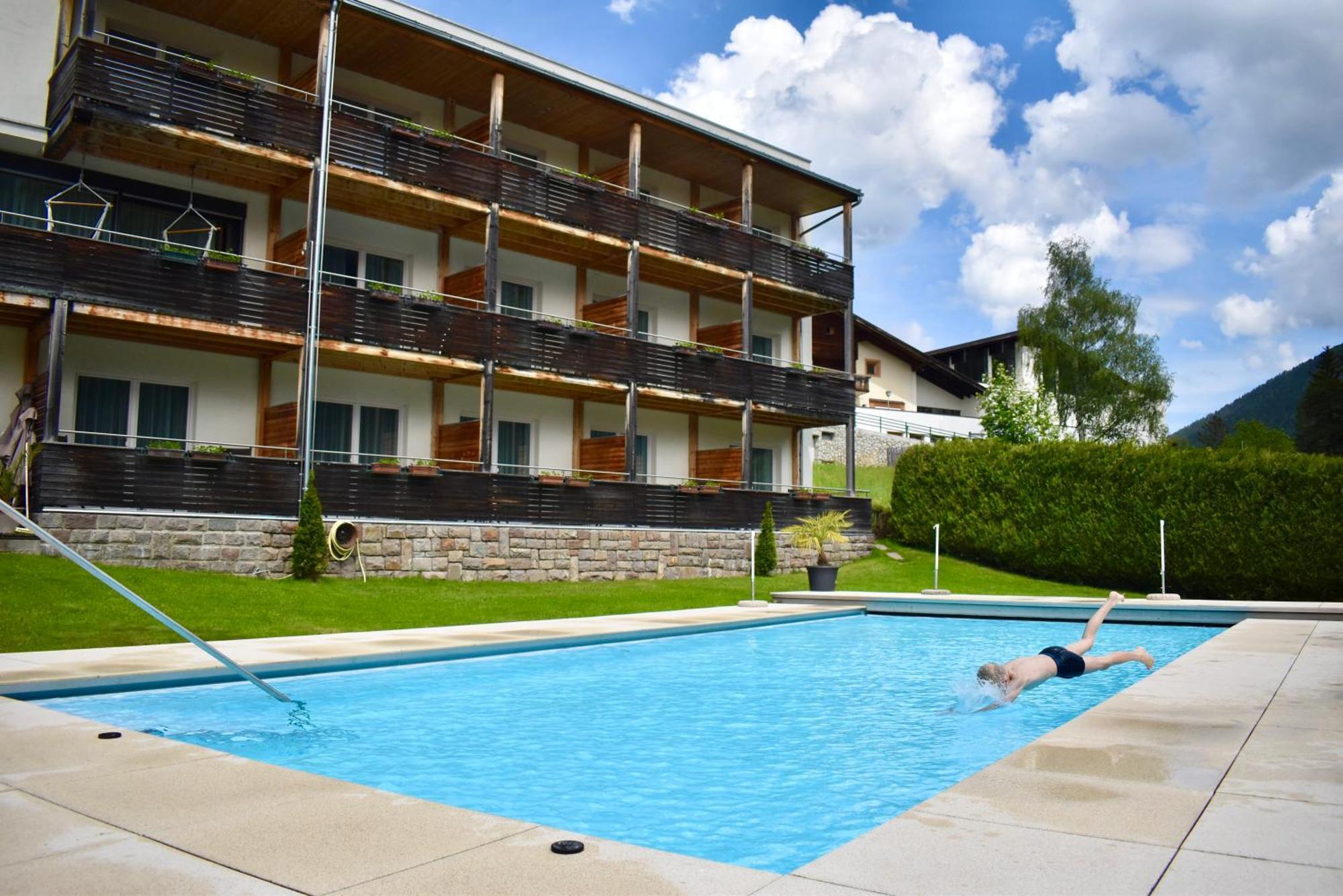 Kreativ Hotel Landhaus Schweigl Ултімо Екстер'єр фото