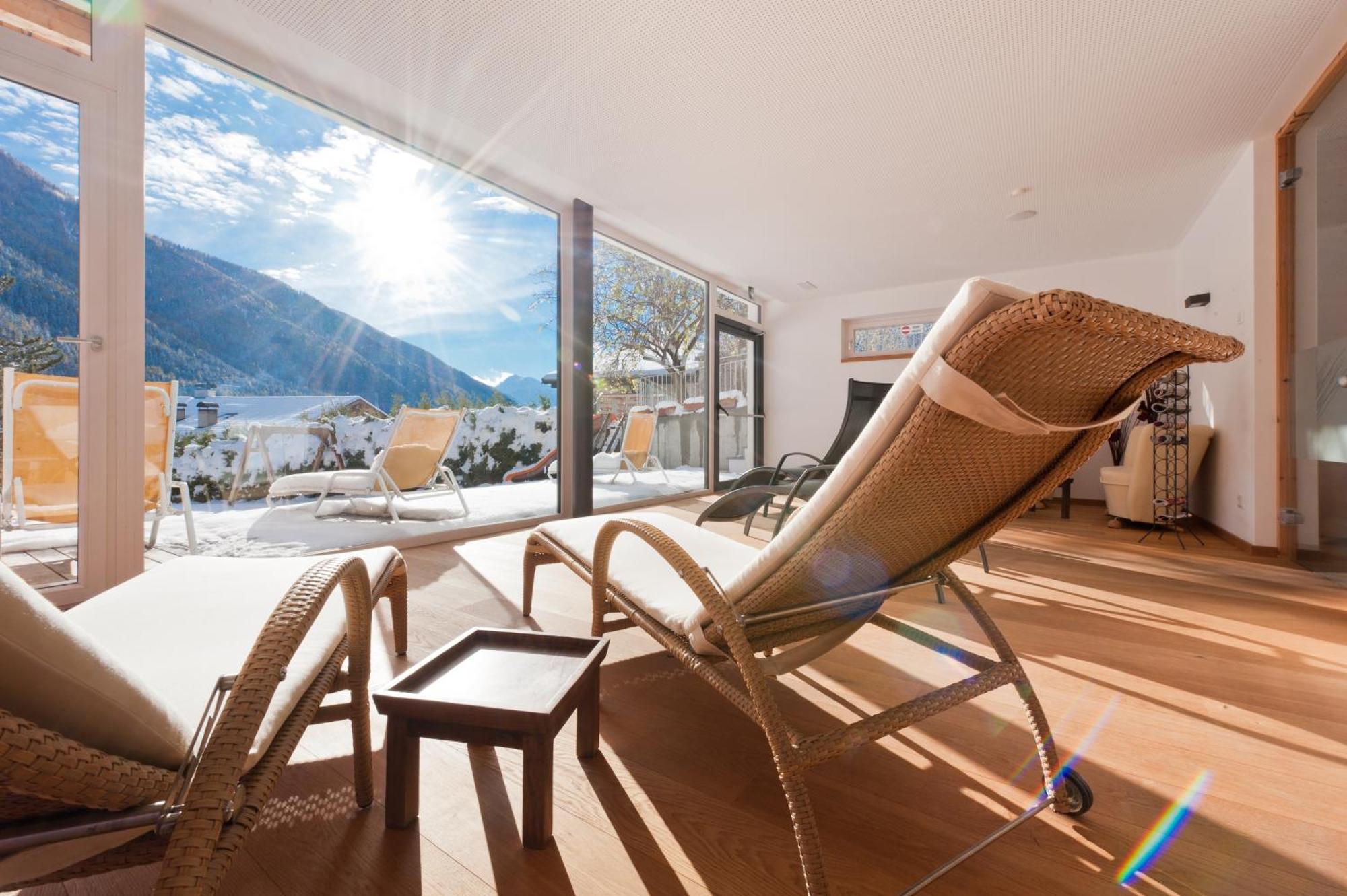 Kreativ Hotel Landhaus Schweigl Ултімо Екстер'єр фото