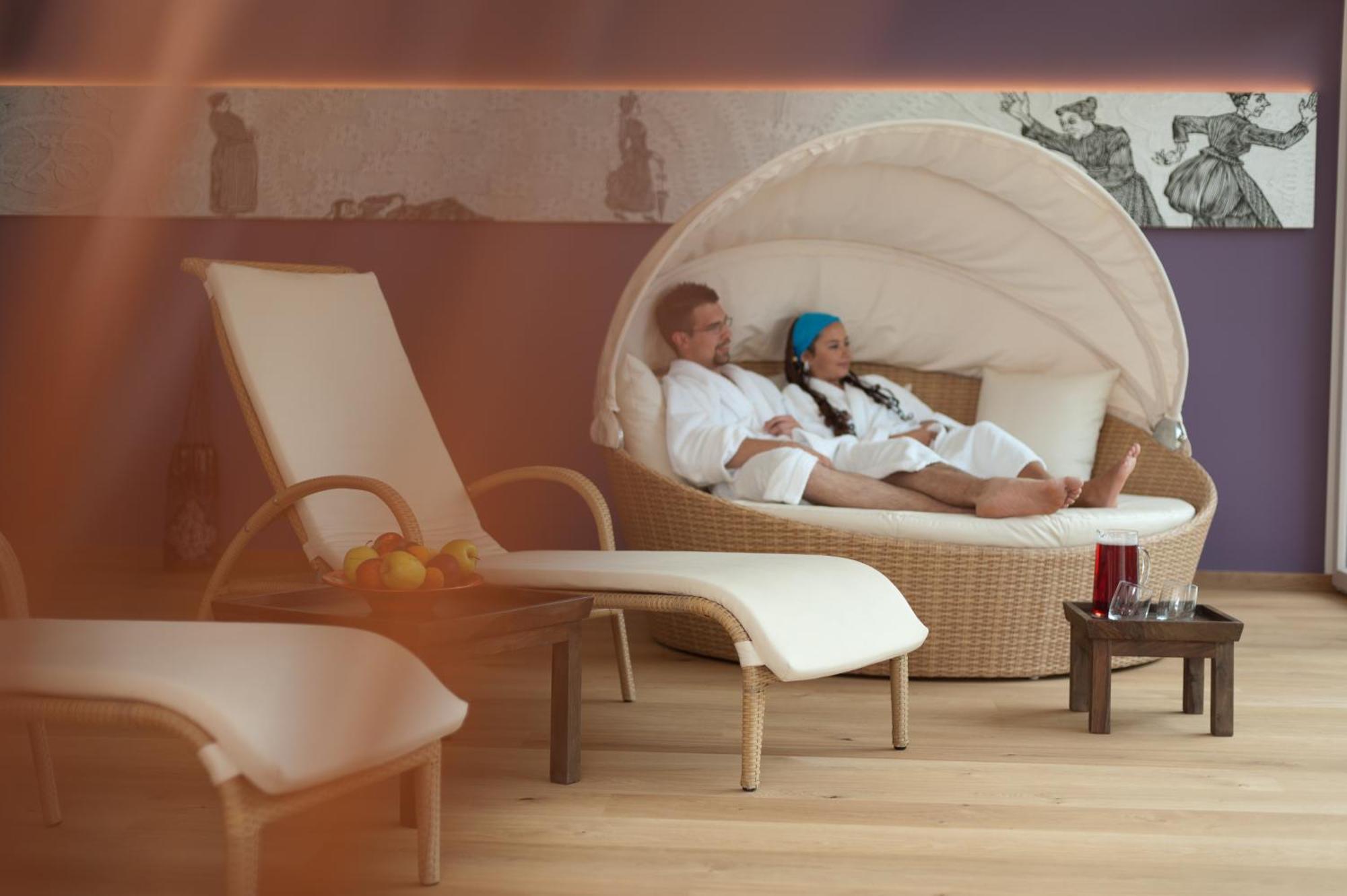 Kreativ Hotel Landhaus Schweigl Ултімо Екстер'єр фото